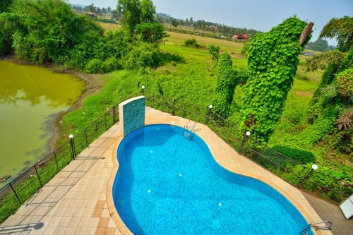 Luxury Aveeno Resort Near Calangute and Baga