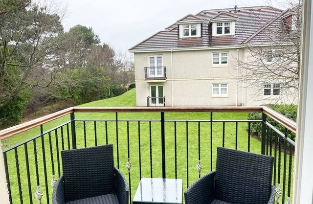 Luxury Ayrshire Abode Beside Turnberry Golf Resort and Beach, Scotland