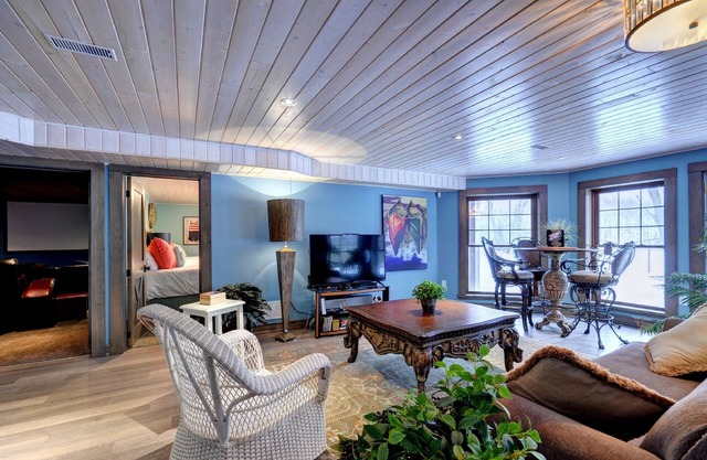 B & B de lujo cerca de Alqonquin Park y Sir Sams Ski Hill