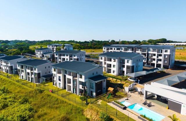 2 Bedroom Apartment 65 - Bliss Ballito
