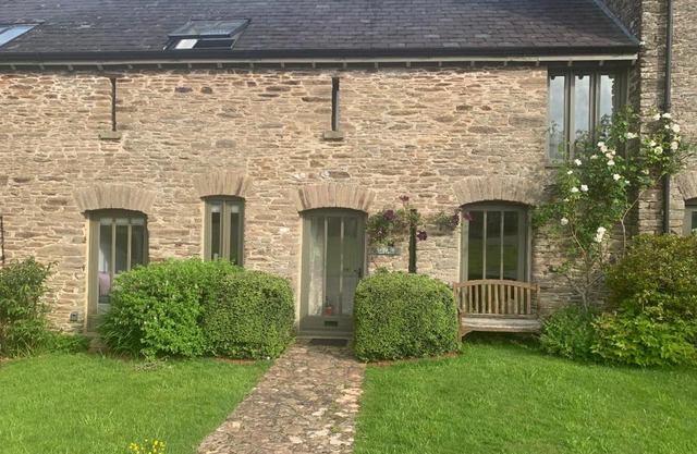 Luxury barn conversion near Salcombe & Kingsbridge, South Devon