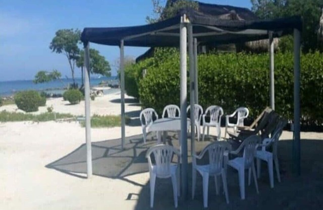 Luxury beach