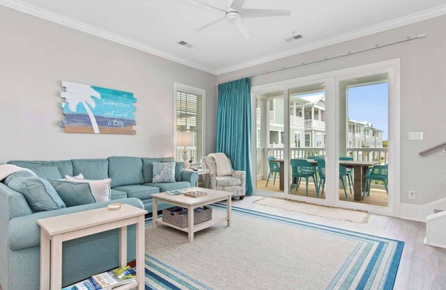 Steps to Beach & Pool! 3BR Emerald Isle Condo w/ Arcade – Perfect for Families