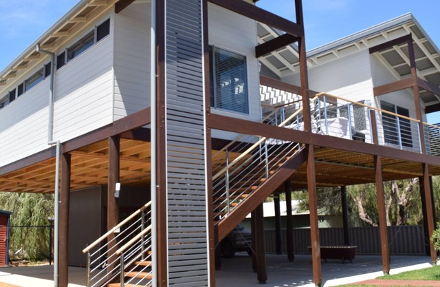 Casa de playa de lujo de Escape