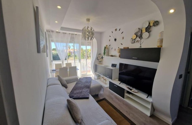 Luxury Beach House with Terrace San Juan Alicante