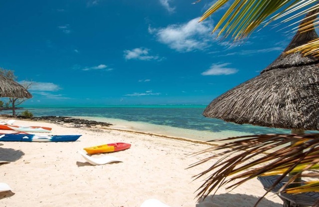 Villa de playa de lujo totalmente equipada y con servicios