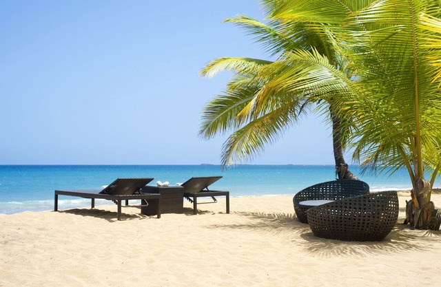 Luxury Beach Villa 1207 @ Sublime Samana