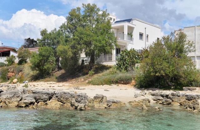 Luxury Beach Villa Puglia Italy