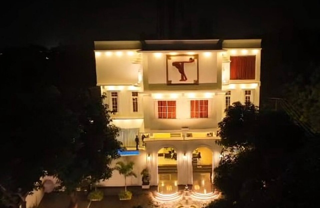 Luxury Beach walk 3BHK