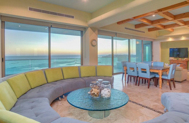 Alquiler de condominios de lujo frente al mar en Rocky Point, México