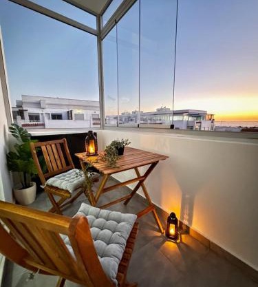 Luxury Beachview Apartment La siesta beach resort