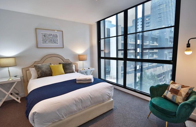 Luxury beautiful apartment in South Yarra