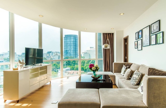 Luxury Ben Thanh TAA Apartments