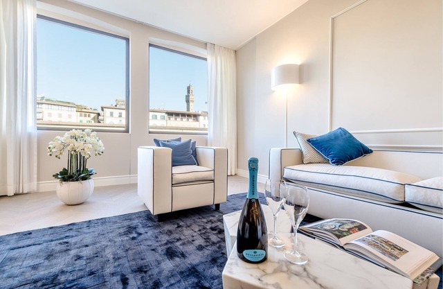 Luxury Blue River by Mmega