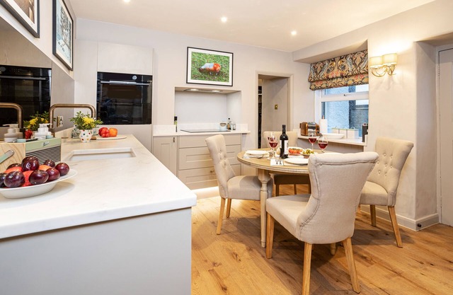 Luxury Boutique Cottage