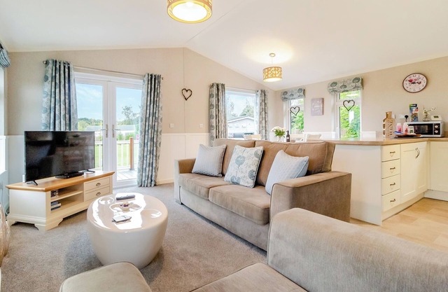 Alojamiento de 1 habitaciones en Beetley, Dereham