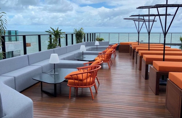 Luxury and Ocean View in Cabo Branco!