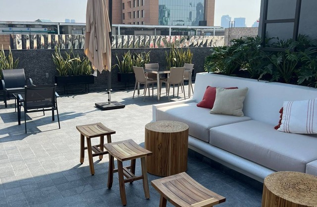 Luxury Building Best Location in Polanco