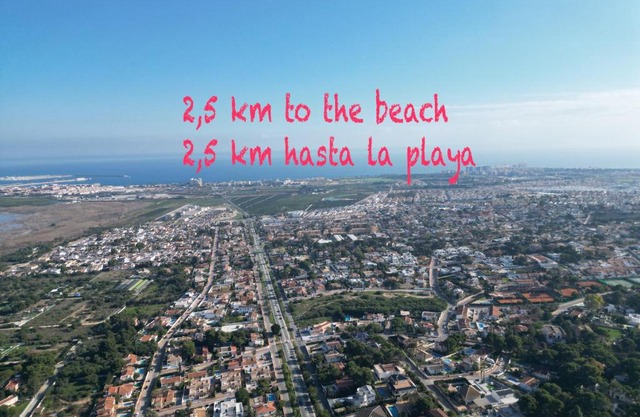 Luxury Bungalow Costa Blanca Ground Floor ,Torrevieja, Lago Jardin 1