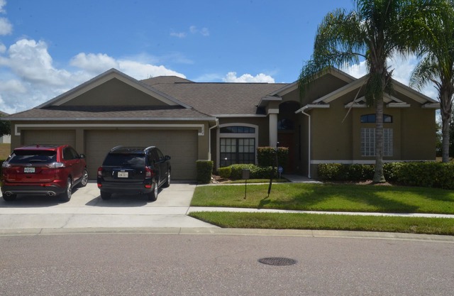 Villa de lujo para retiro familiar a solo 13 minutos de Disney World