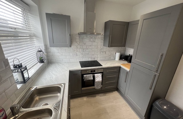 Luxury bungalow now available