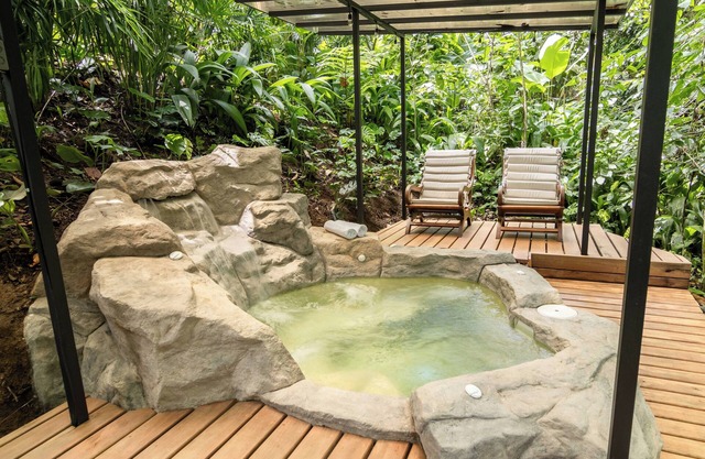 Luxury Bungalow Secret Lechu a few miles from La Fortuna #2