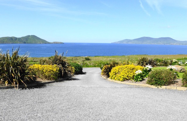 Bungalow de Lujo Waterville Kerry, cerca del mar, playa y vistas a la montaña