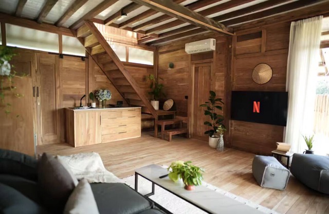 Luxury Cabin in the rice fields B2 - Rumah Ulin