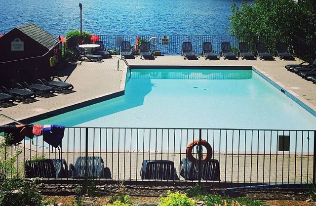 Cabaña de lujo en el lago Joseph en Muskoka
