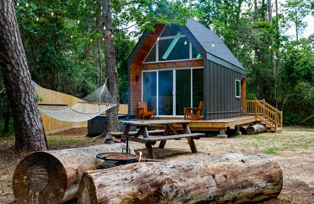 Luxury Cabin - Riolago