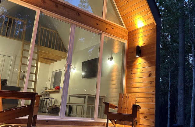 Luxury Cabin - Huergas