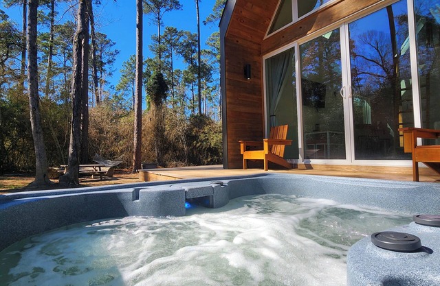 Luxury Cabin - Pinos