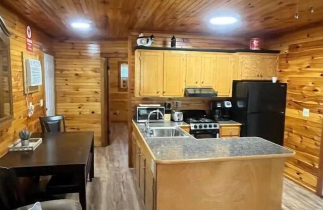 Luxury Cabin