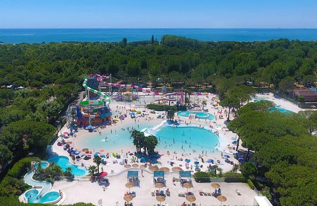 Luxury Camp at Union Lido