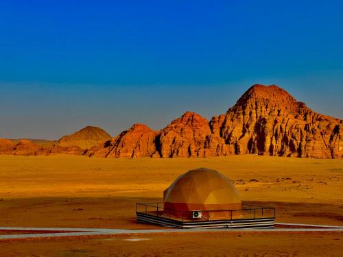 Luxury Camp Wadi rum