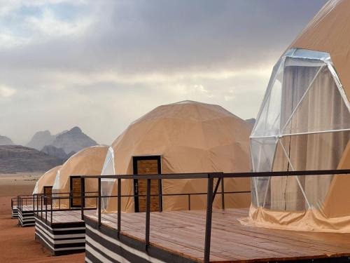 Luxury Camp Wadi Rum