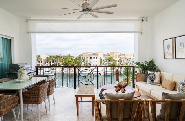 Condominio de lujo en Cap Cana Marina!