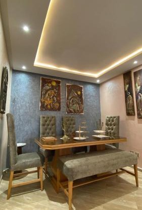 Luxury capital apartment