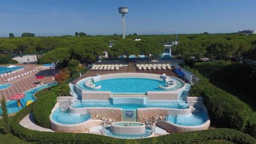Luxury Caravan at Union Lido