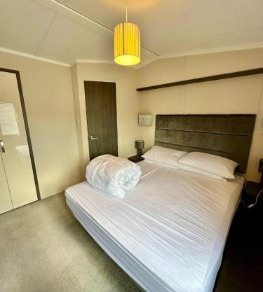 Luxury Caravan on Family Park near Bournemouth