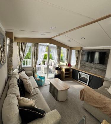 Luxury Caravan - Sleeps 8 - Haven Cala Gran - Close to Blackpool