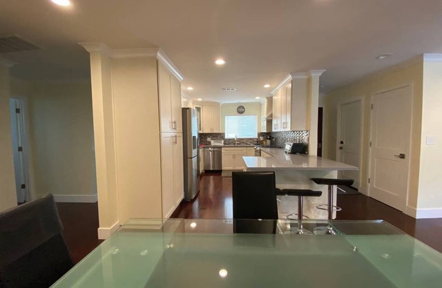 Casa de lujo neutral en carbono con piscina