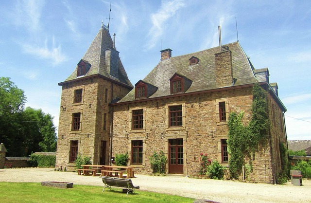 Castillo de lujo, Basse-Bodeux