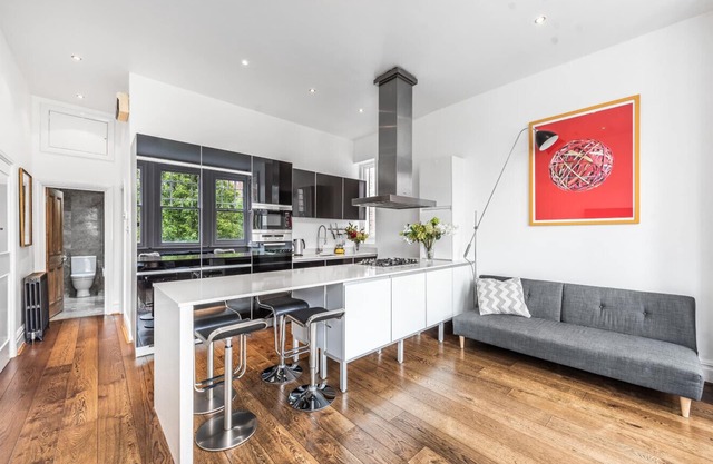 Luxury Central London 2 bed apartment - Hampstead