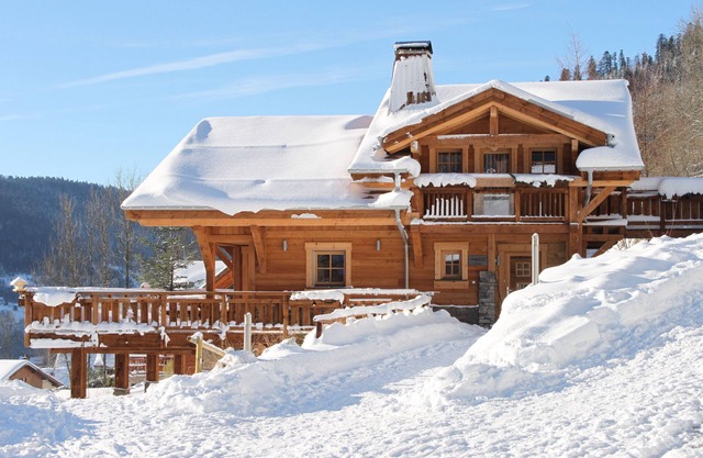Chalet LUXE 10-12 personas, La Bresse Vosges, PRM, sauna WIFI, bien ubicado