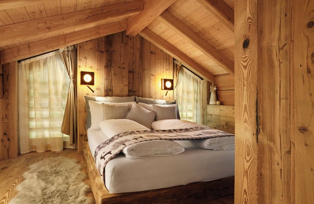 Chalet de lujo Giulia con vistas a las montañas y terraza panorámica
