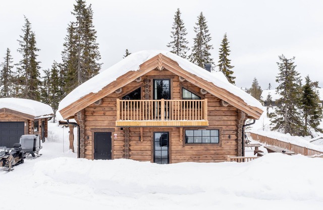 Luxury Chalet