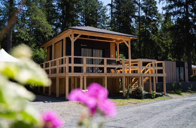Chalet de lujo cerca de Pressegger See