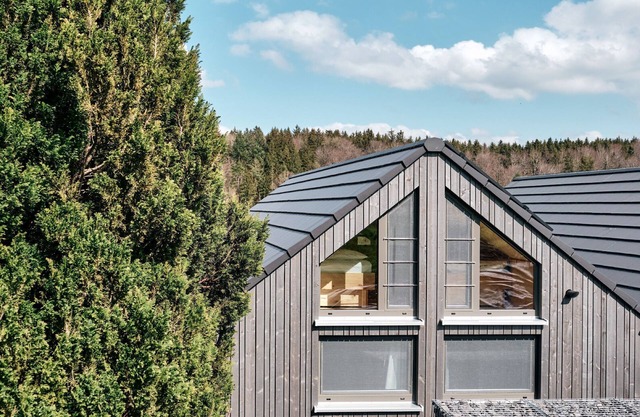 Luxury chalet with whirlpool No. 7, detached house, 60sqm, 2 bedrooms, indoor infrared cabin, max. 4 people