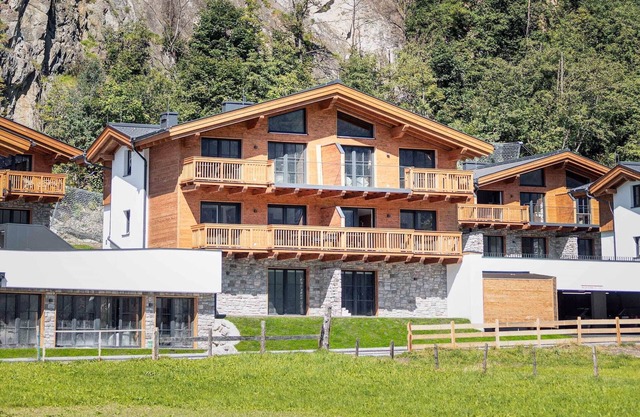 Chalet de lujo con sauna privada en Uttendorf